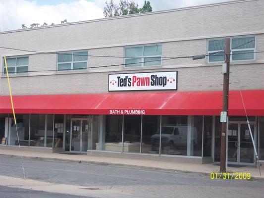 Ted's Pawn