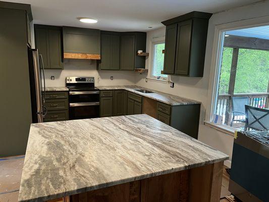 Bellagio Granite & Marble