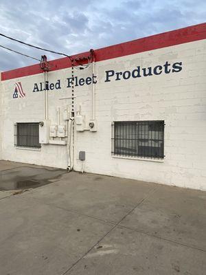 Allied Fleet Products