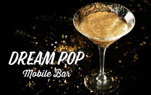 Dream Pop Mobile Bartending