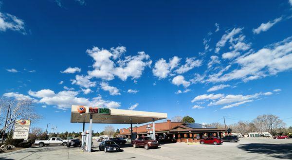 Welcome to Silver Saddle Center!