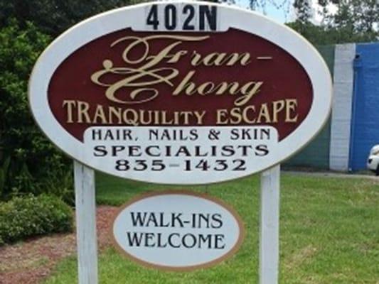 Fran Chong Tranquility Escape