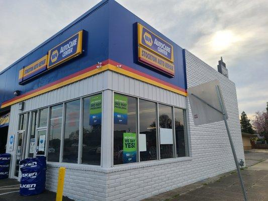 Stockton Auto Repair