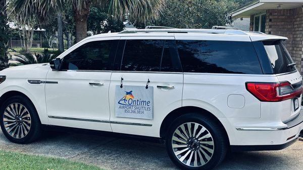 A Ontime Airport Connection