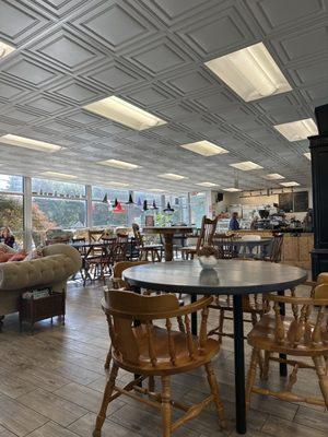 Coffee in the Valley