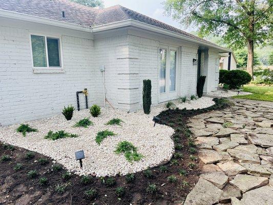 GM Landscaping and Tree Services