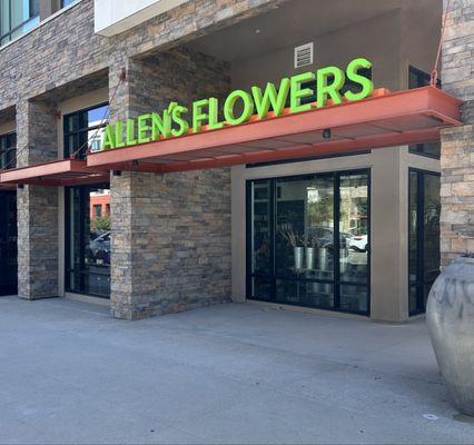 Allen's Flowers & Plants