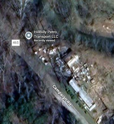 Hill Billy Petro Transport