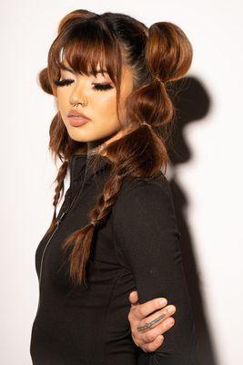 Makeup by Laila Lara