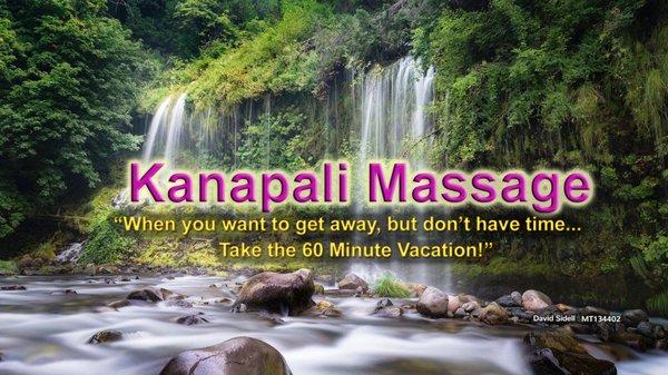 Kanapali Massage