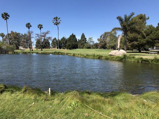 NBVC Golf Course Wedges Bar