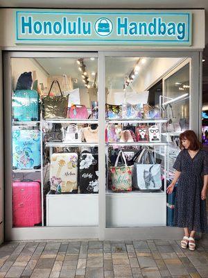 Honolulu Handbag