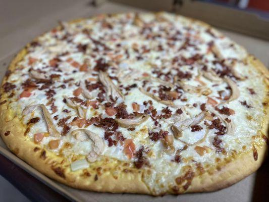 PT 12 Pizzeria and BBQ