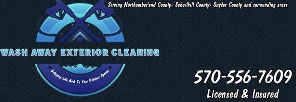 Wash Away Exterior Cleaning