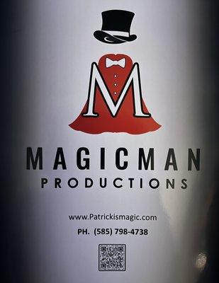 Magic Man Productions