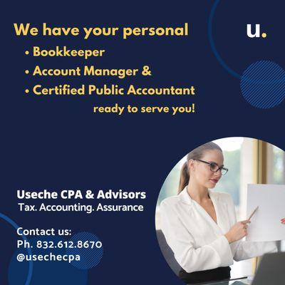 Useche CPA & Advisors
