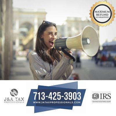 J & A Tax Professionals