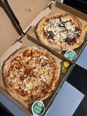 Papa Johns Pizza