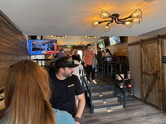 Chatt Street Tap Room