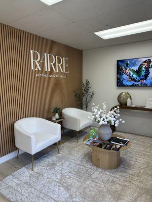 Rarre Aesthetics & Wellness