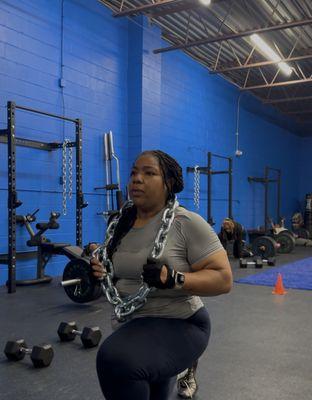 Bad Body Gym