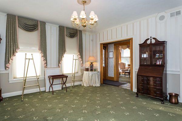 Beers & Story Funeral Homes