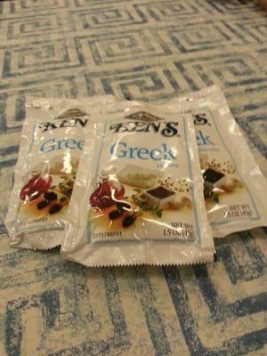 Ken's dressing at a Greek Festival...seriously?!?