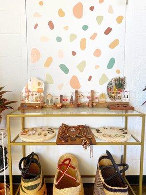 Jewelry that you won't find everywhere.