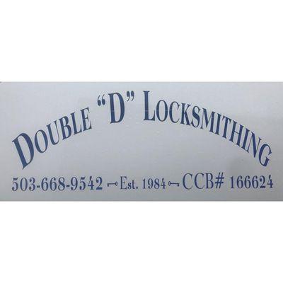 Double D Locksmithing