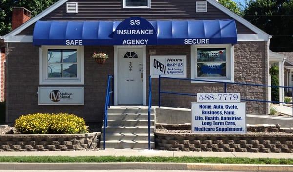 We are a full service agency, with agents for your Home, Auto, Life, and Retirement Planning by Gordon Hoerchler