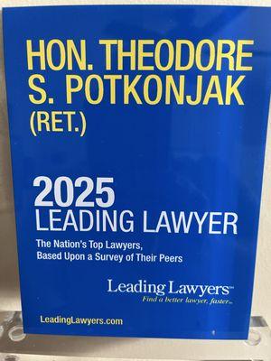 Law Office of Theodore S Potkonjak