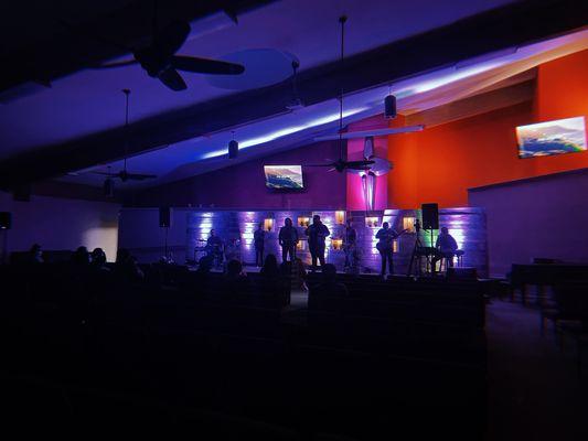 Primera Iglesia Bautista de San Ysidro