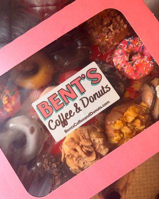 Bent’s Coffee & Donuts