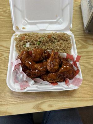 Kick-Off Wing & Deli