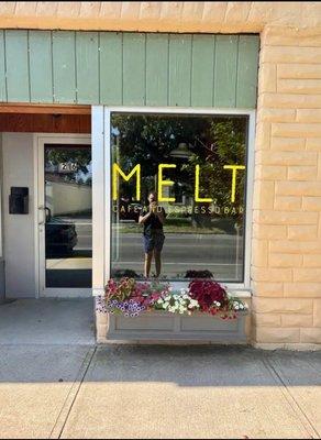 Melt Cafe And Espresso Bar