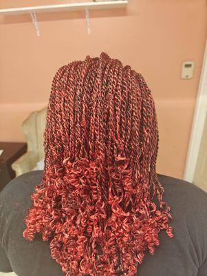 Peco African Hair Braiding