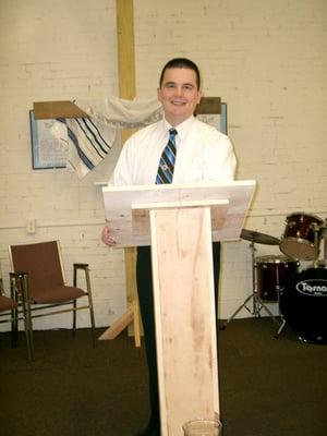 Reverend Miguel Juan