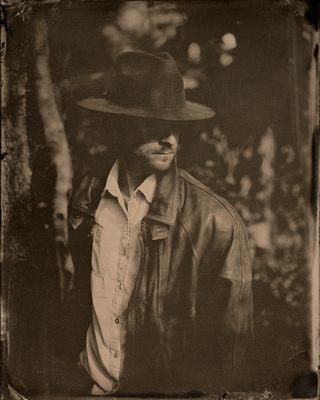 J. Burns Tintypes