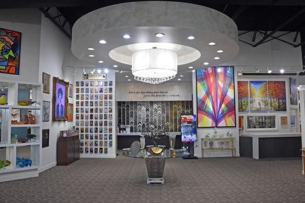 Art Leaders Gallery & Custom Framing