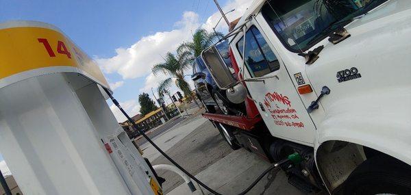 M1 Towing & Transportation