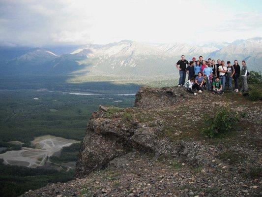 Eaglecrest Alaska Missions