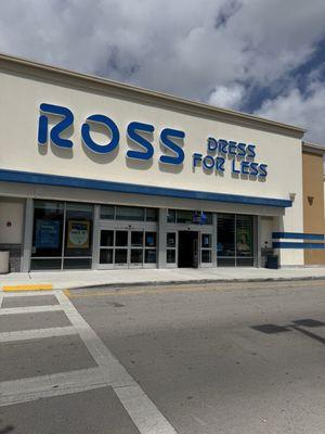 Ross Dress For Less
