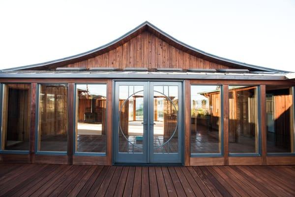 Sold on the Larkspur Boardwalk