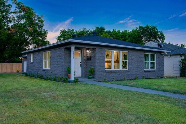 Sold in Oak Cliff