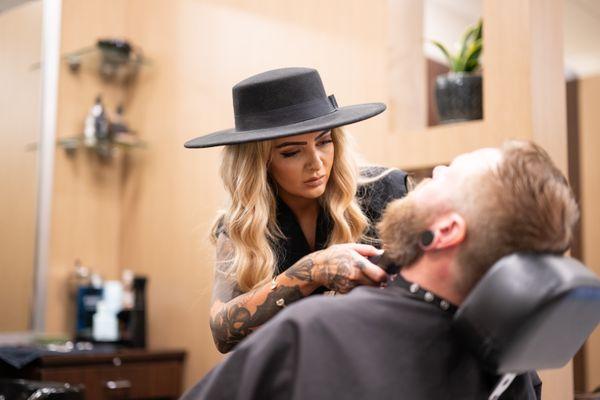 1924 Fine Men’s Salon - Barrington