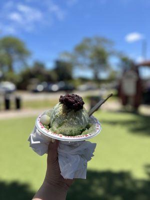 Matsumoto Shave Ice