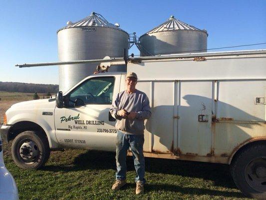 Pekrul Well Drilling