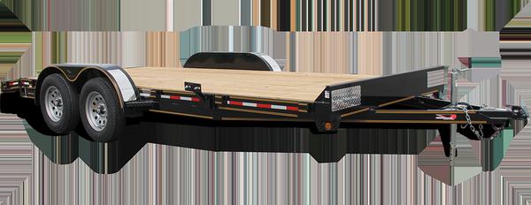 Car Hauler    Utility Trailer