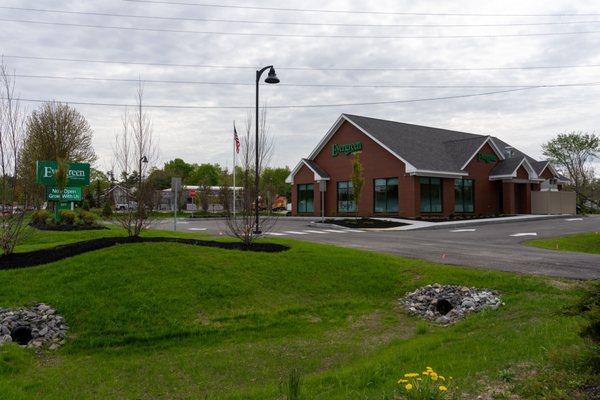 Evergreen Credit Union