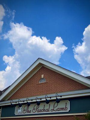 The Paschal Lamb